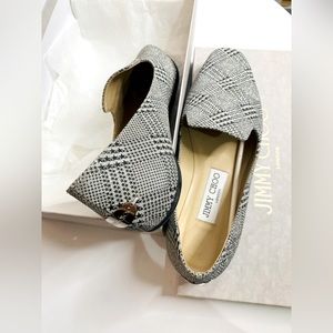 Jimmy Choo women Flat Size 7